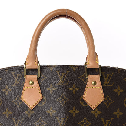 Louis Vuitton Monogram Alma PM 13 of 13