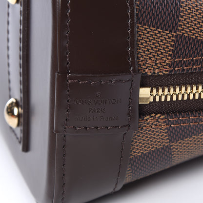 Louis Vuitton Damier Ebene Alma BB 6 of 10
