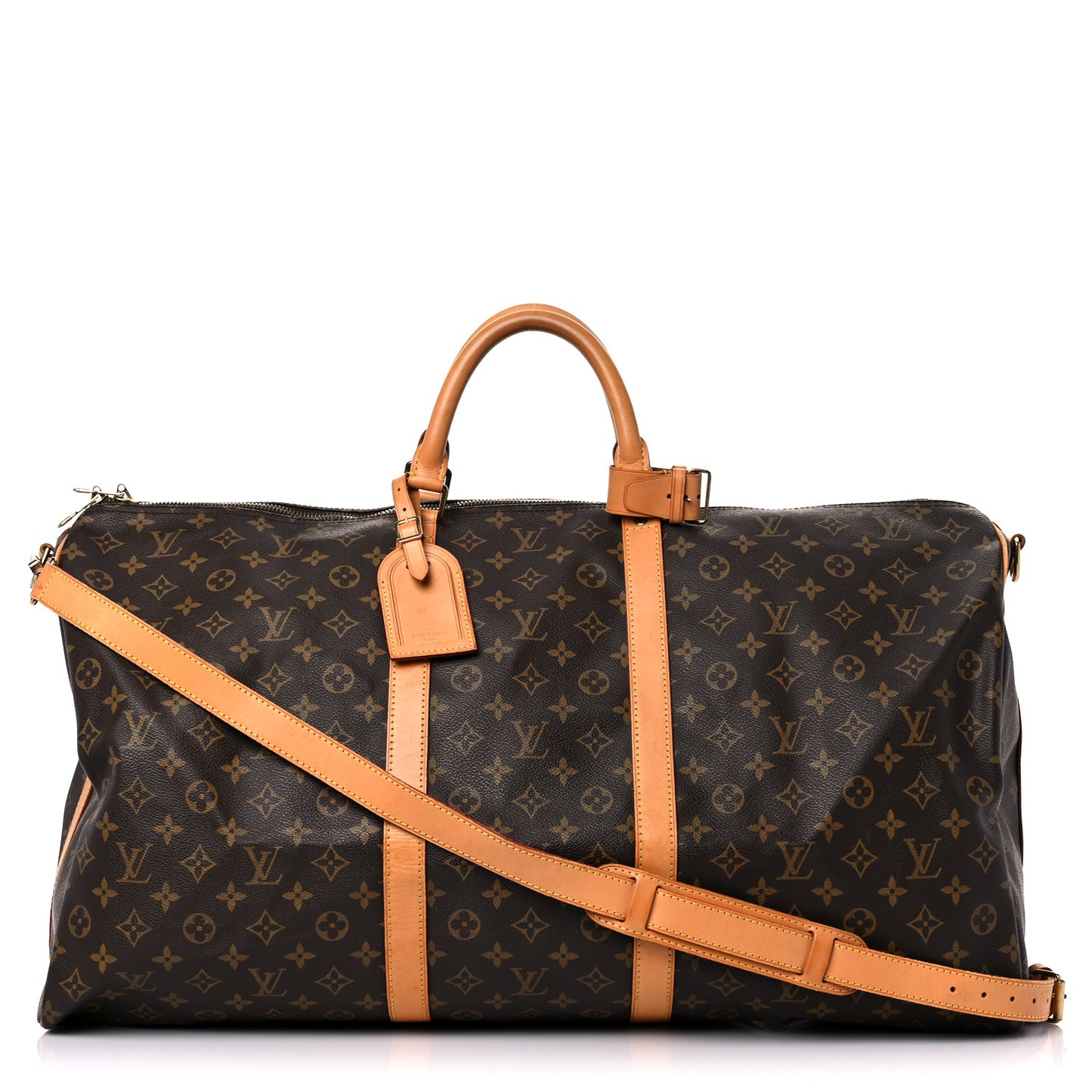 Monogram Keepall Bandouliere 60