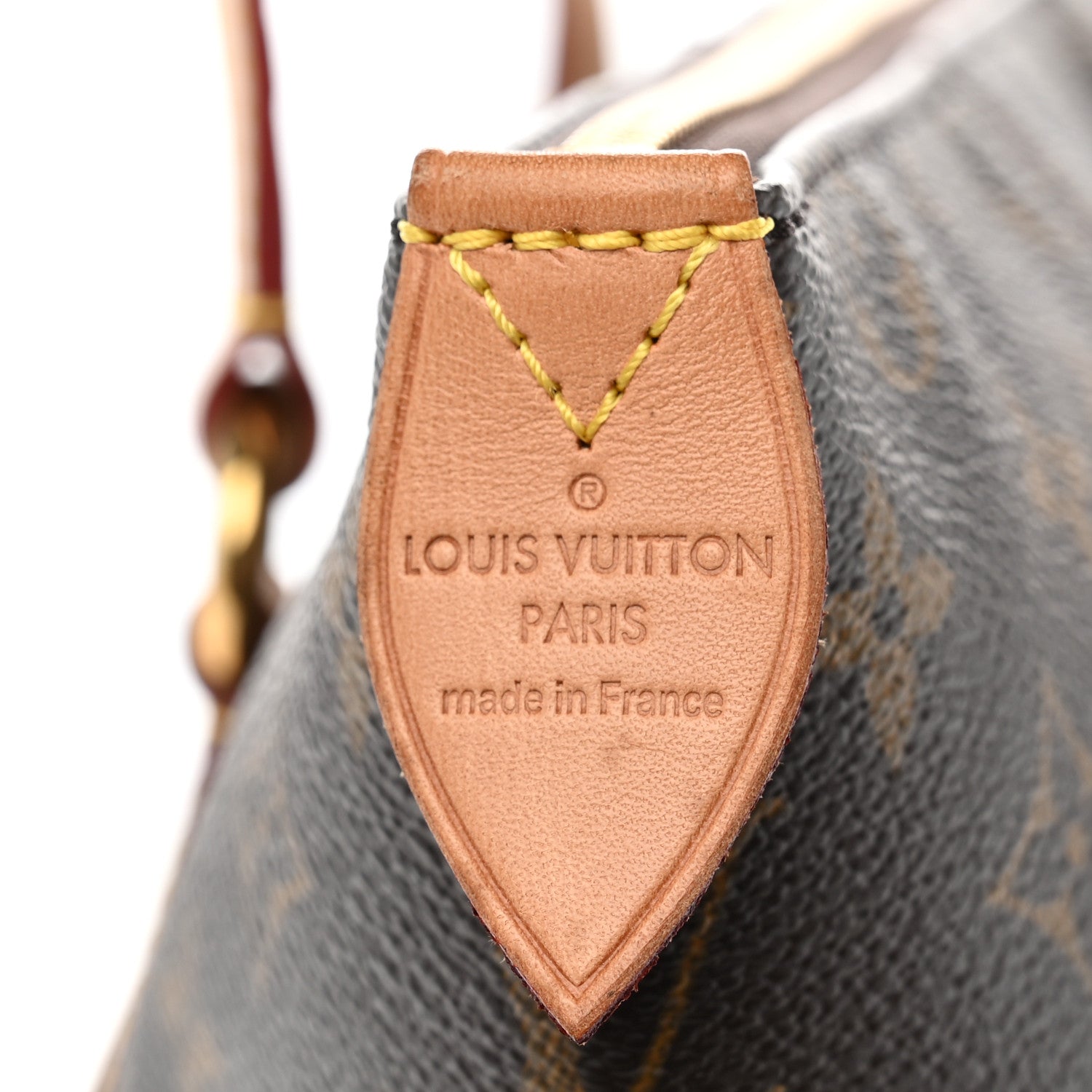 Louis Vuitton Monogram Totally MM 6 of 9