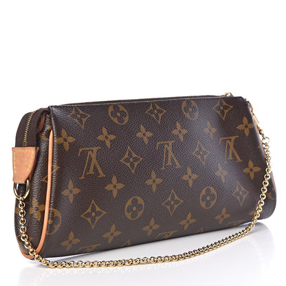 Louis Vuitton Monogram Eva Clutch 3 of 9