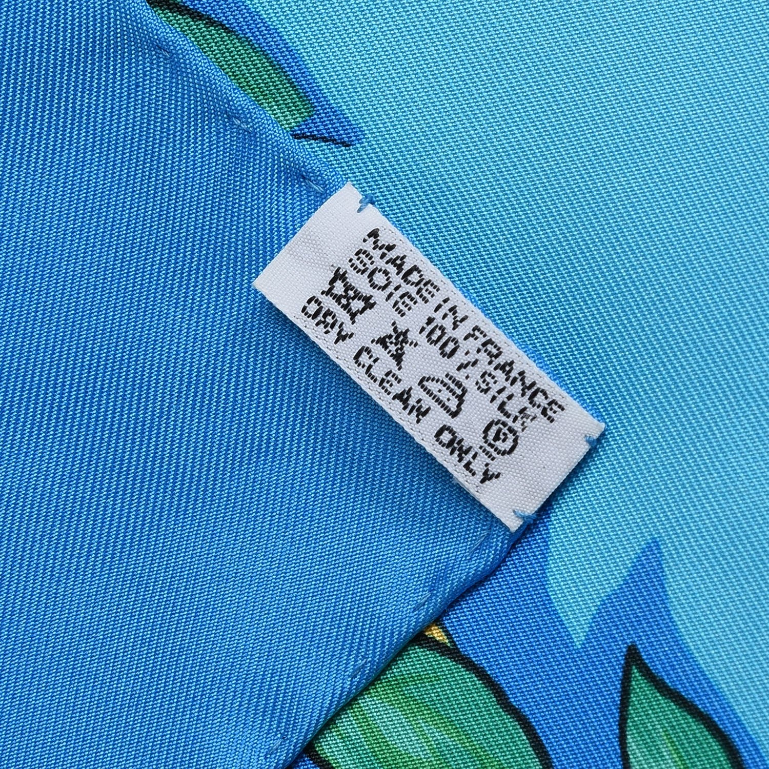 Hermes Silk Jungle Love Scarf 90 8 of 8