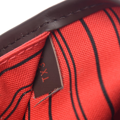 Louis Vuitton Damier Ebene Neo Neverfull MM 10 of 14