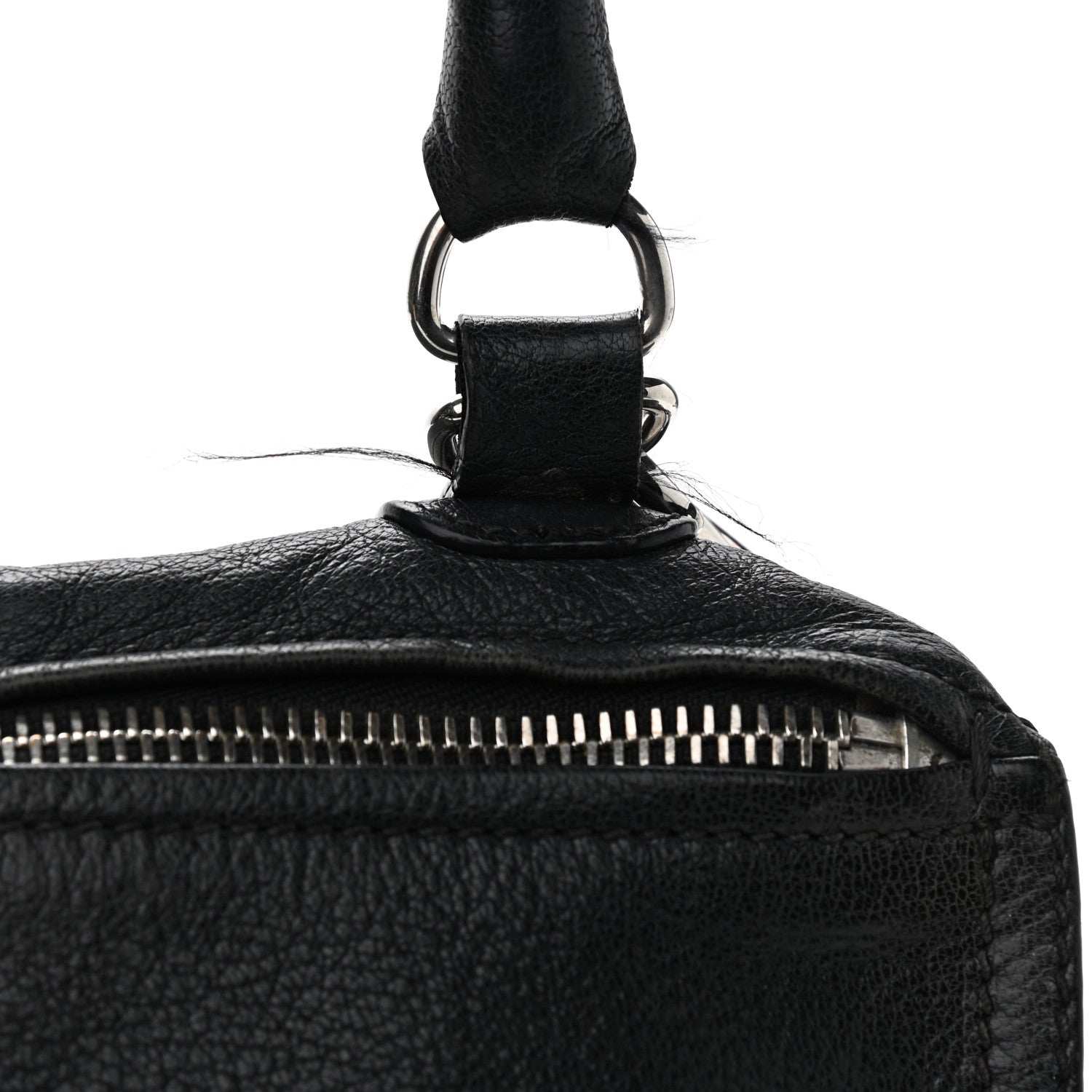 Givenchy Sugar Goatskin Small Pandora Black 10 of 13