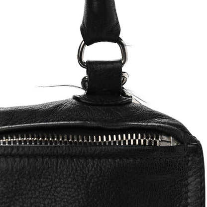 Givenchy Sugar Goatskin Small Pandora Black 10 of 13