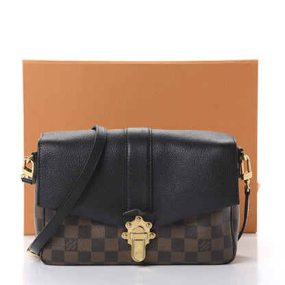 Louis Vuitton Damier Ebene Clapton Black 19 of 19