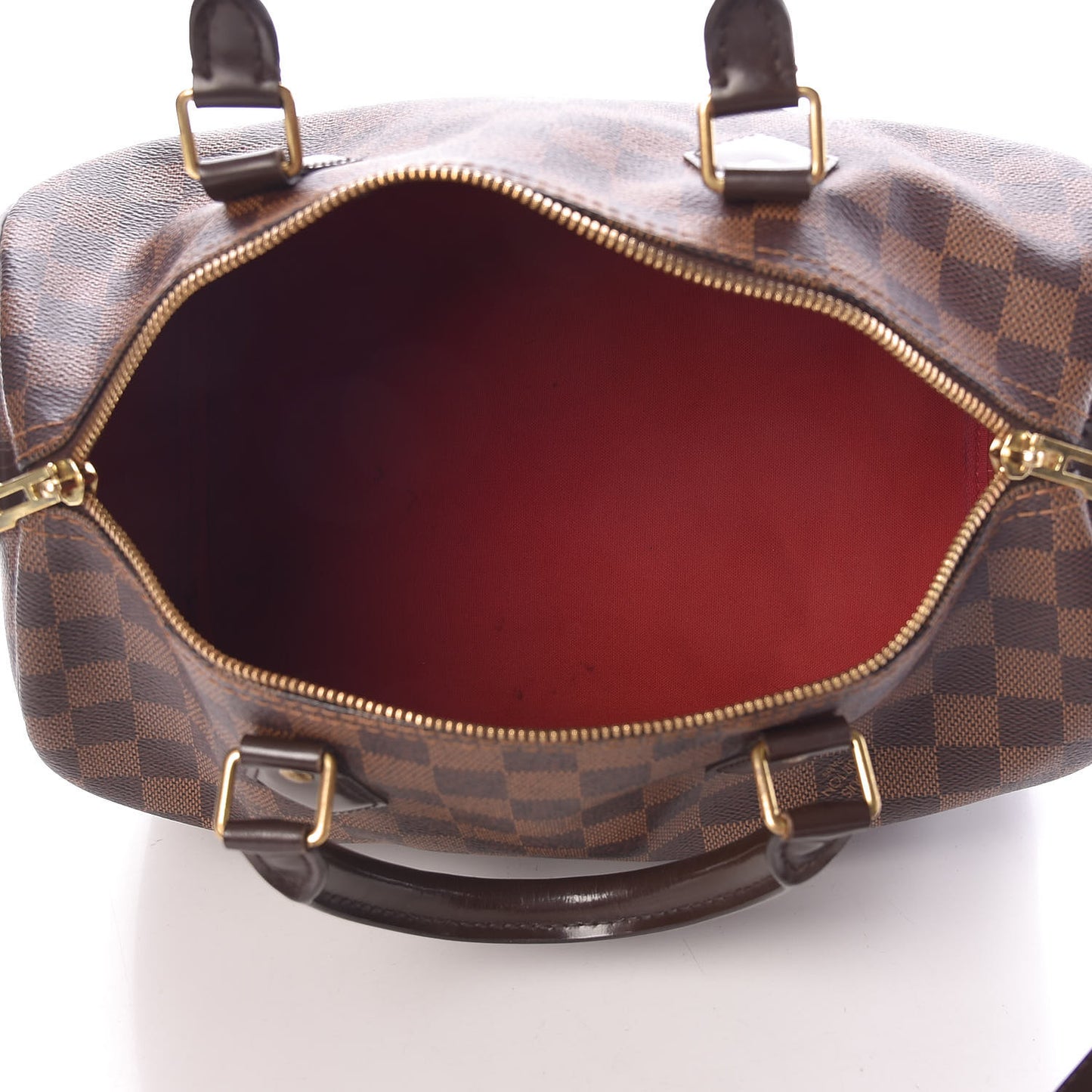 Damier Ebene Speedy Bandouliere 30