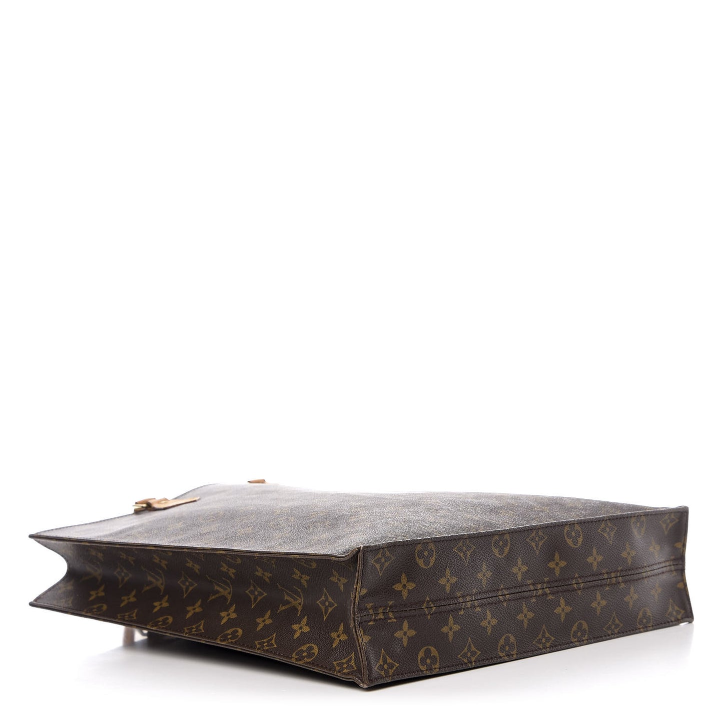 Monogram Sac Plat