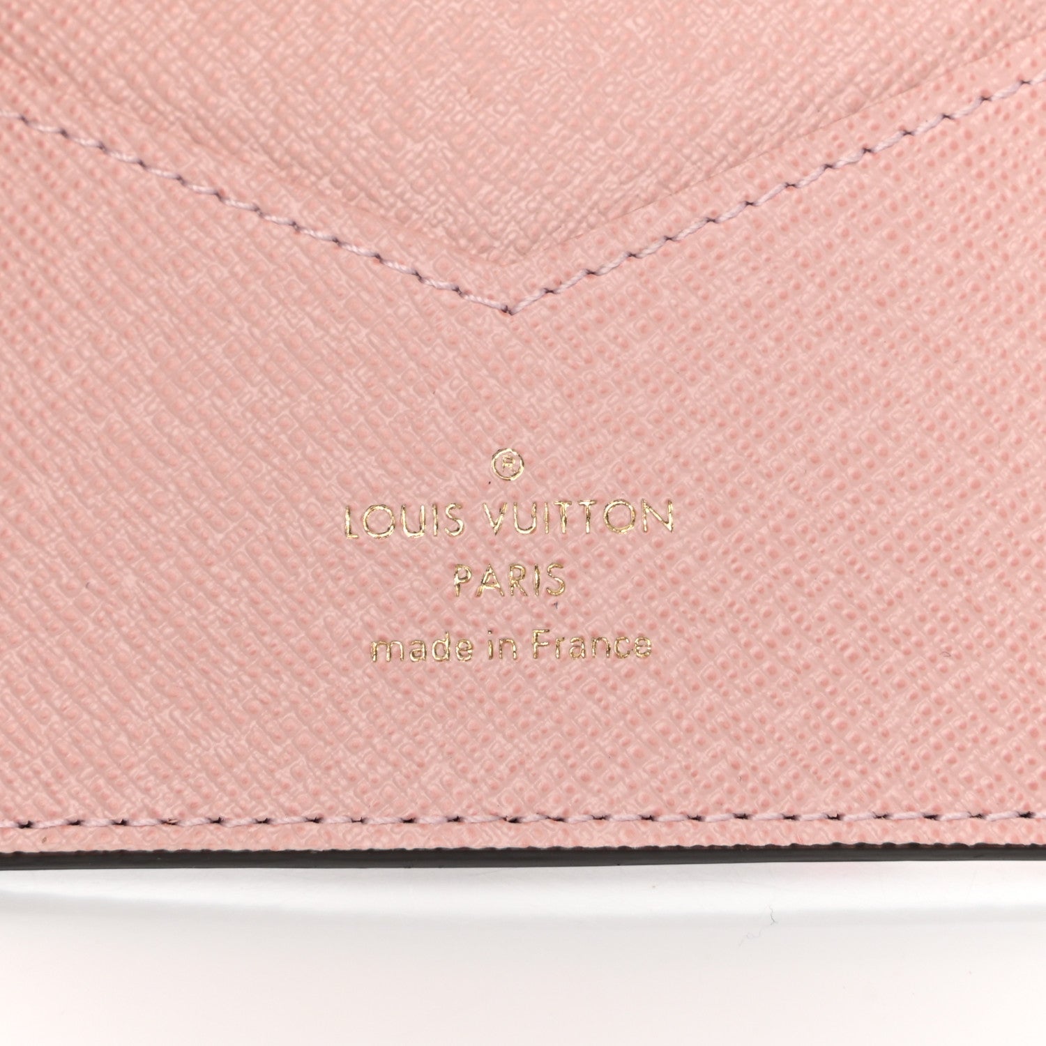 Louis Vuitton Monogram 2020 Christmas Animation Big Wheel Passport Cover Rose Ballerine 5 of 6