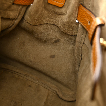 Mulberry Grainy Patent Bayswater Sycamore 12 of 19