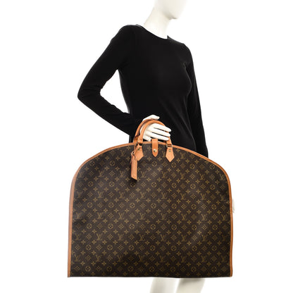Louis Vuitton Monogram Garment Cover 2 of 10