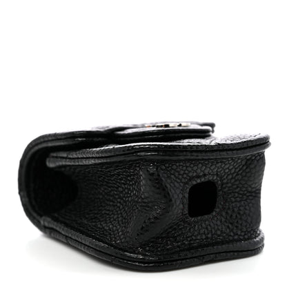 Chanel Caviar Quilted Airpods Pro Case Black 4 of 11