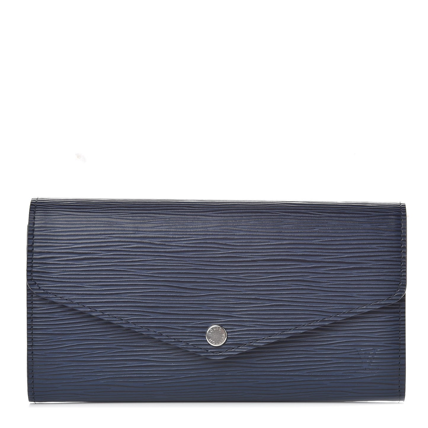 Epi Sarah Wallet NM Indigo