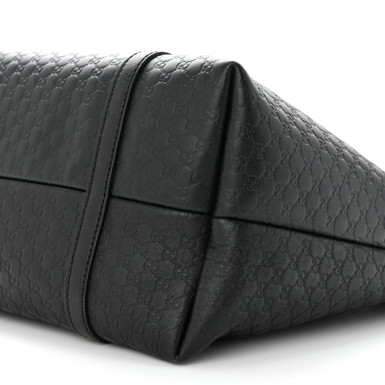 Gucci Microguccissima Medium Joy Tote Black 10 of 10