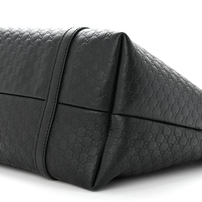 Gucci Microguccissima Medium Joy Tote Black 10 of 10