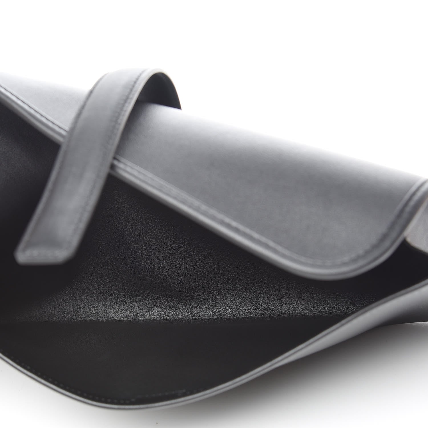 Hermes Swift Jige Elan 29 Clutch Black 5 of 10