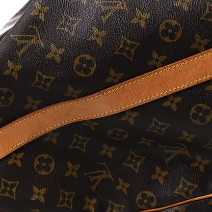 Louis Vuitton Monogram Keepall Bandouliere 60 16 of 29