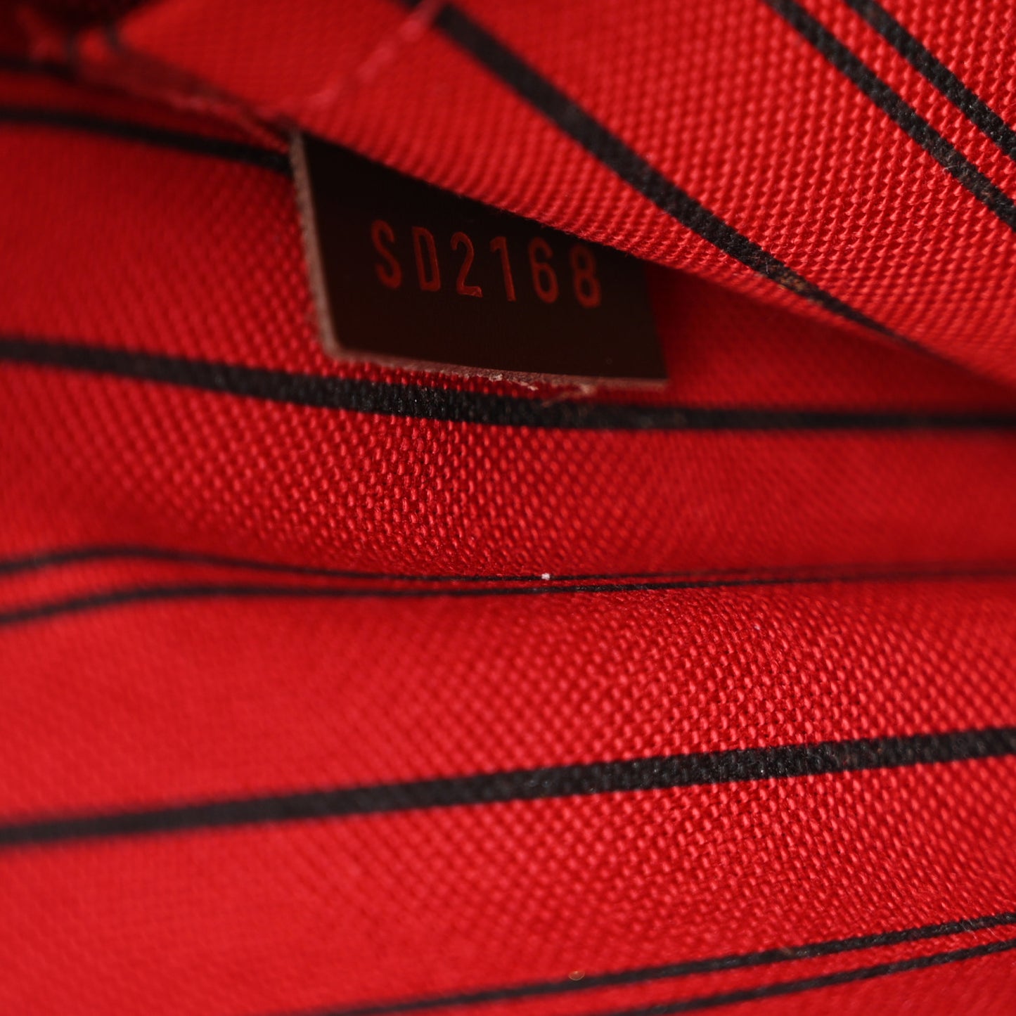 Damier Ebene Neverfull MM GM Pochette