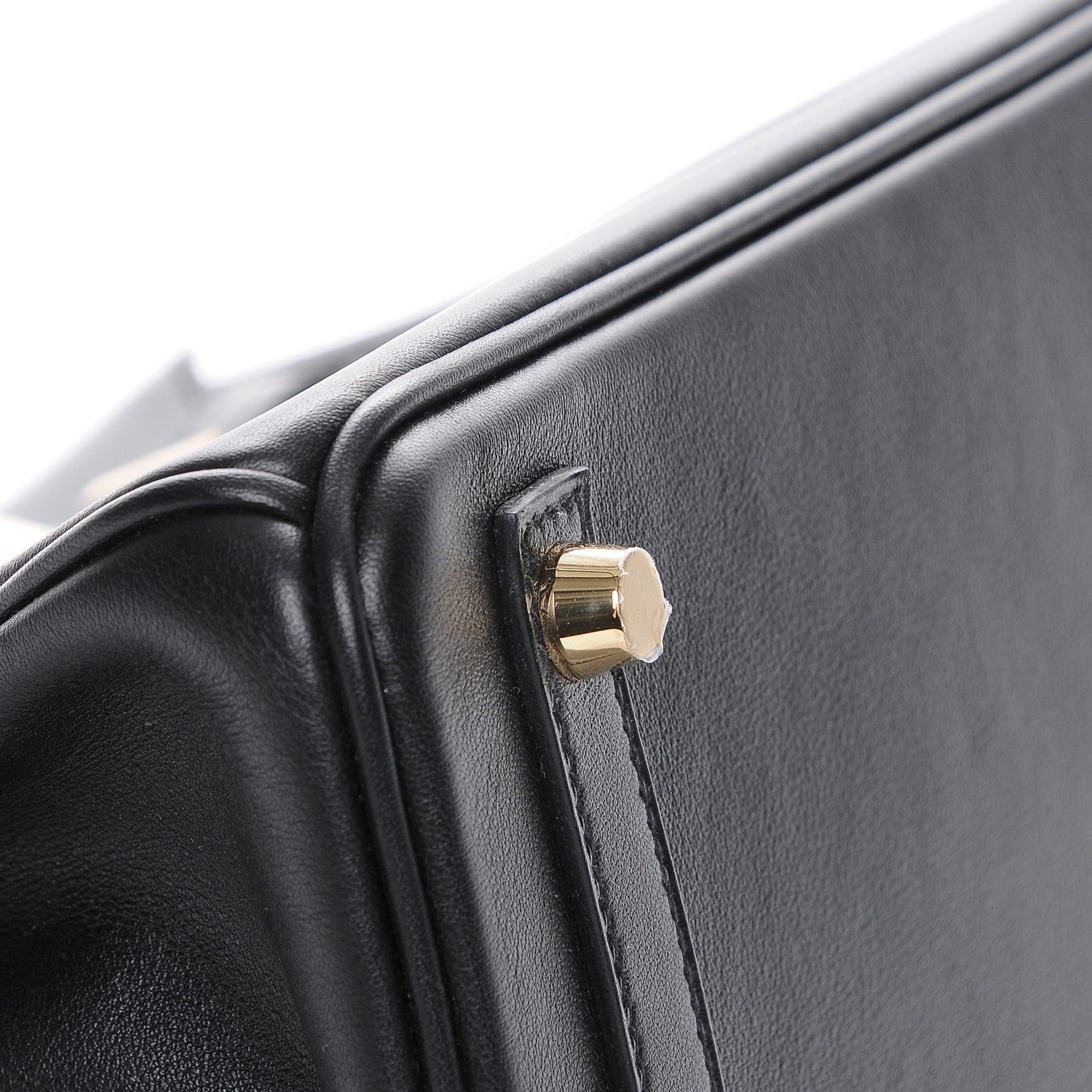 Hermes Swift Birkin 25 Black 13 of 26