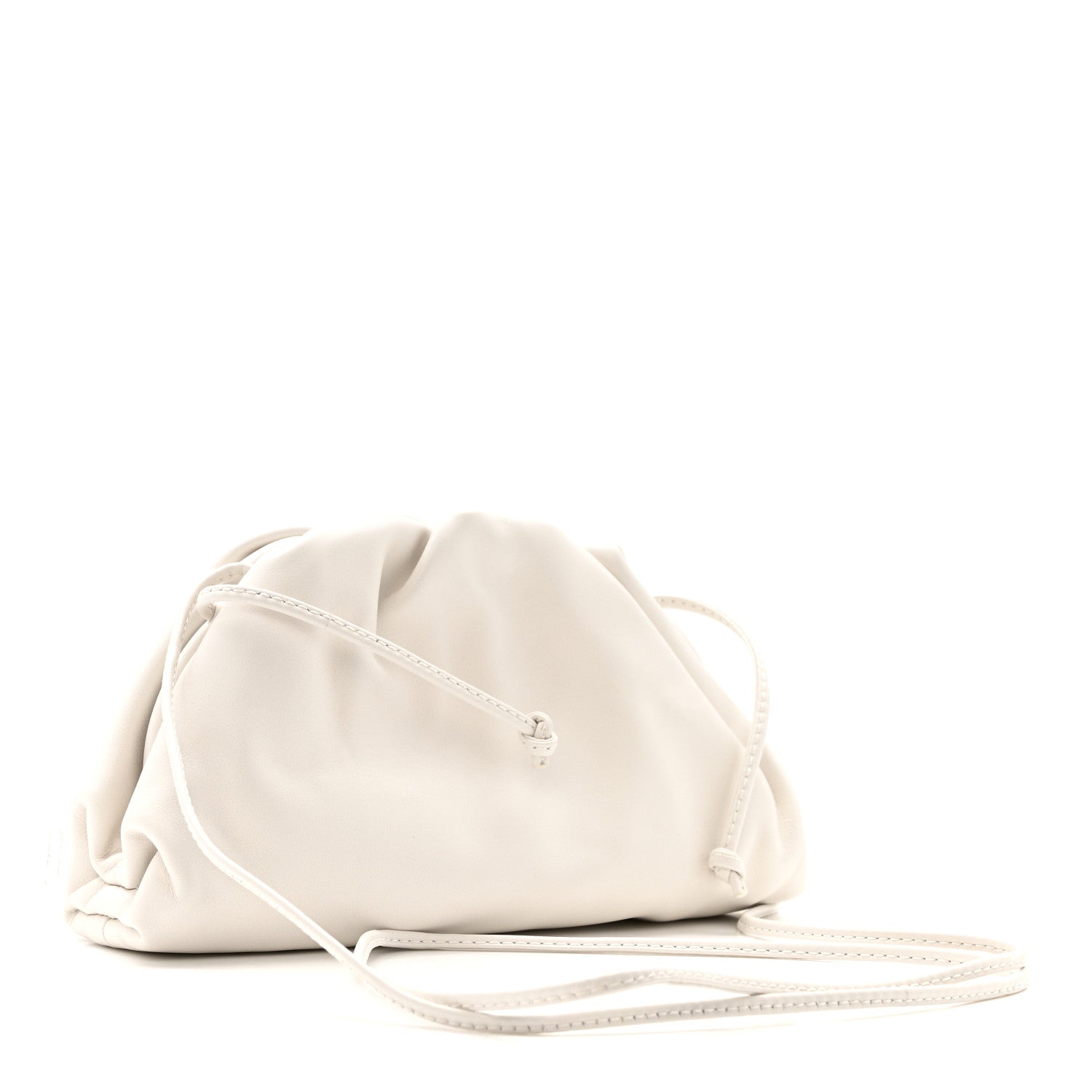 Bottega Veneta Butter Calfskin The Mini Pouch Mist 3 of 11