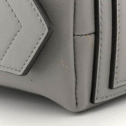 Givenchy Soft Calfskin Medium Soft Antigona Pearl Grey 11 of 12
