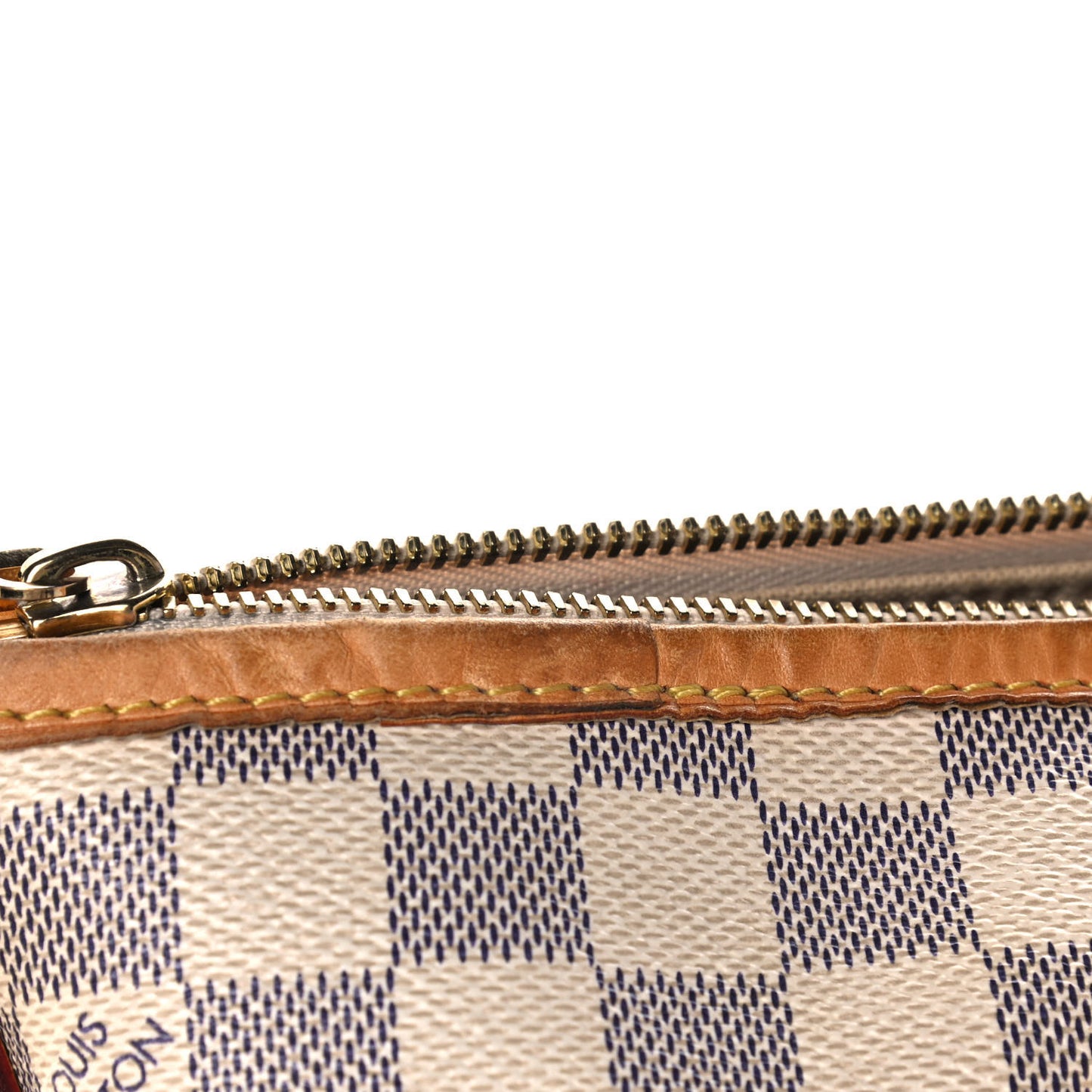 Damier Azur Riviera PM