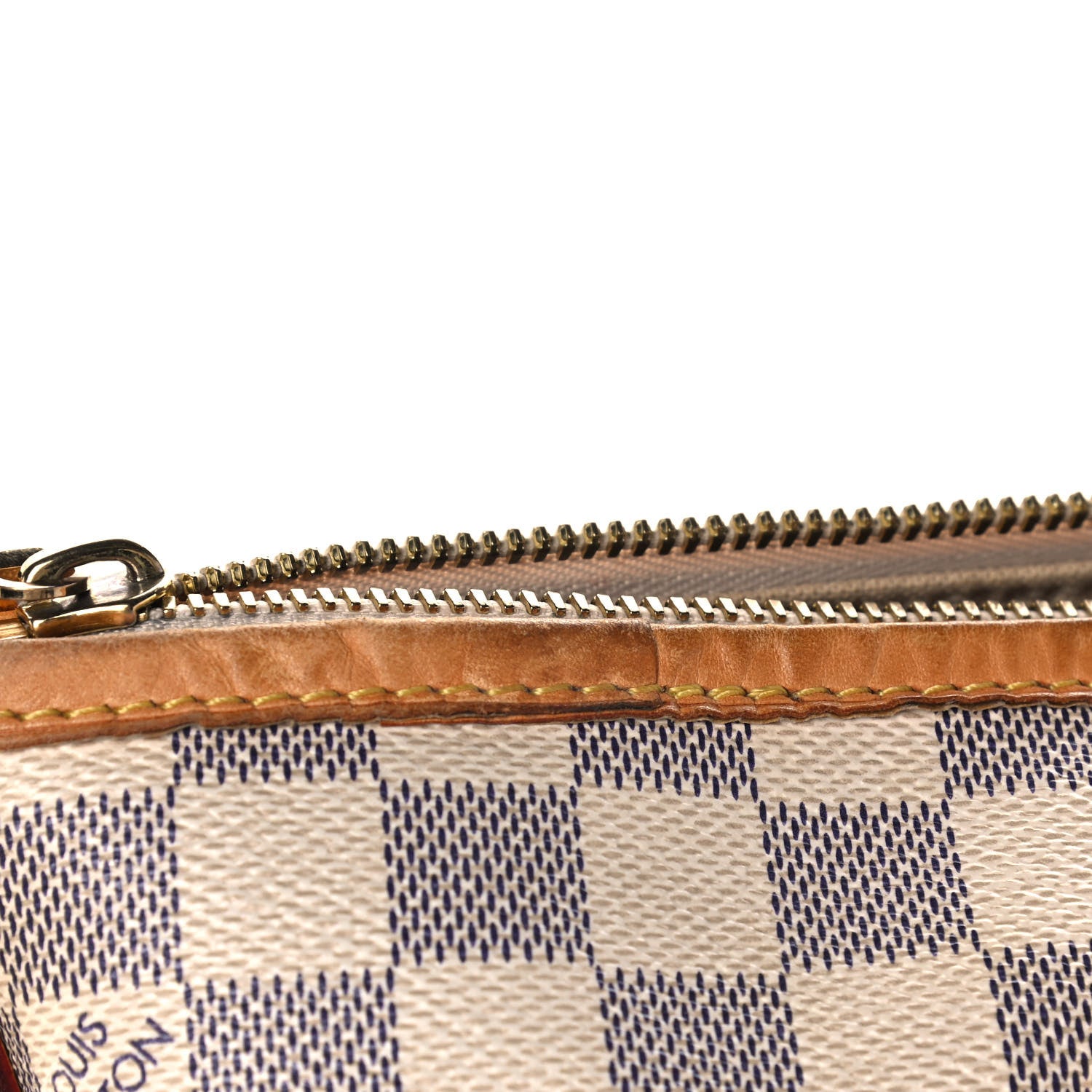Louis Vuitton Damier Azur Riviera PM 10 of 15