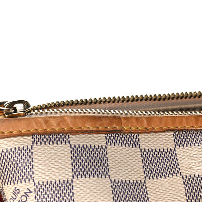 Louis Vuitton Damier Azur Riviera PM 10 of 15