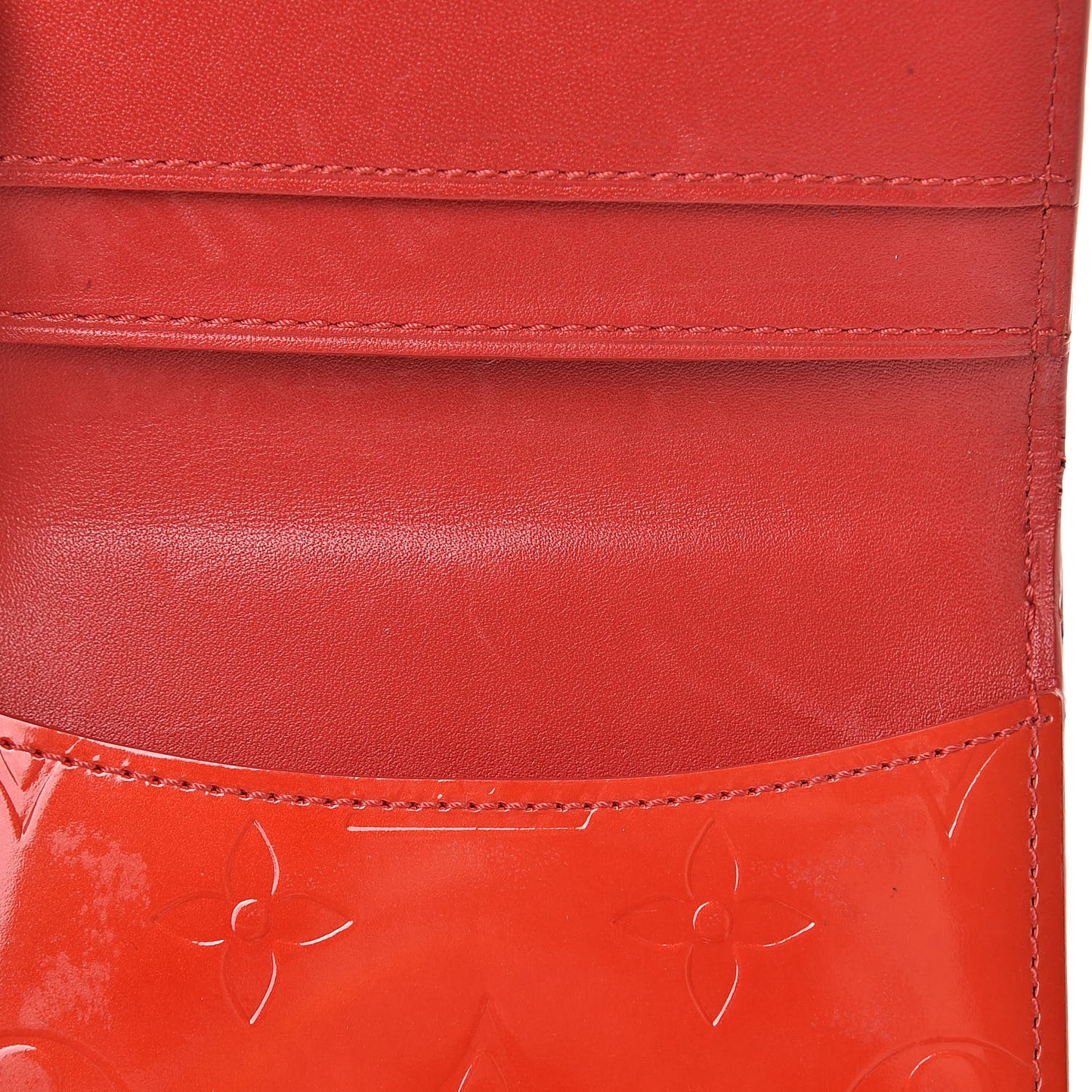 Vernis Ludlow Wallet Orange Sunset