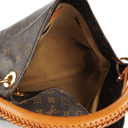 Louis Vuitton Monogram Artsy MM 5 of 7