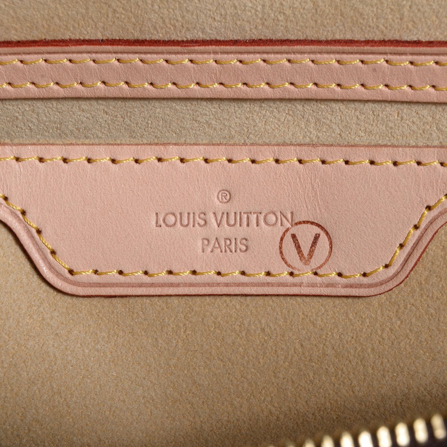 Louis Vuitton Monogram Retiro PM 6 of 8