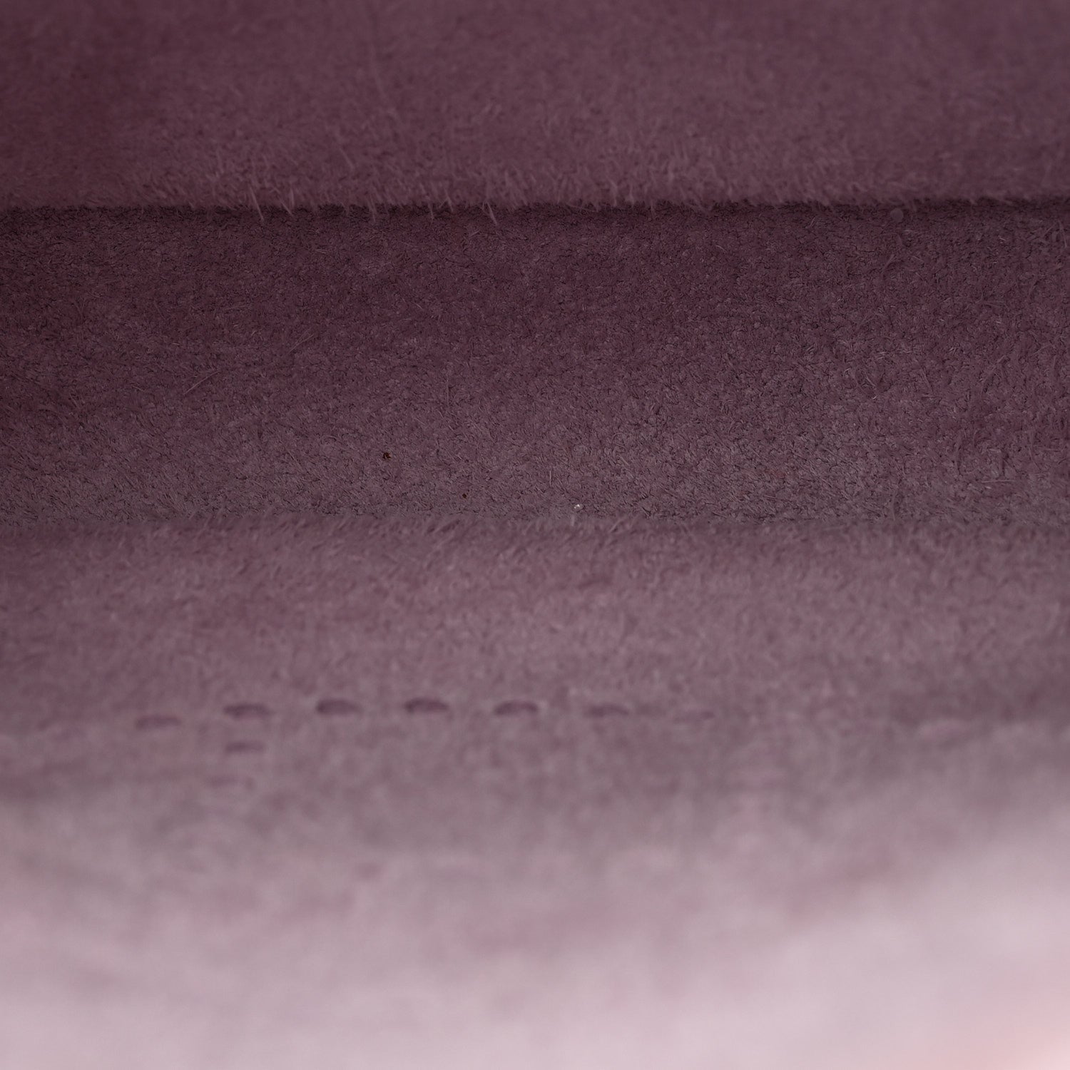 Hermes Taurillon Clemence Evelyne TPM Mauve Pale 5 of 10