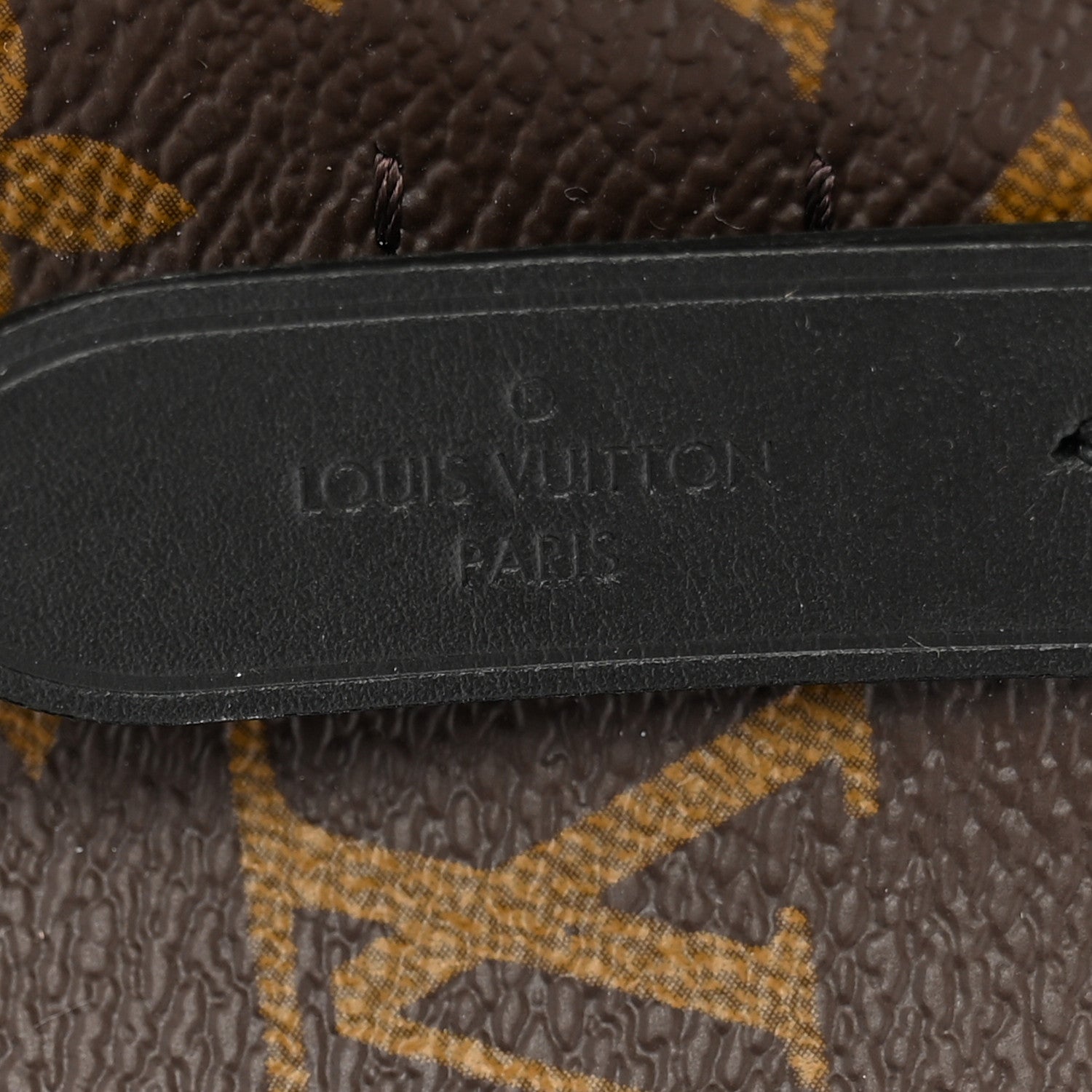 Louis Vuitton Monogram Neonoe MM Black 6 of 10