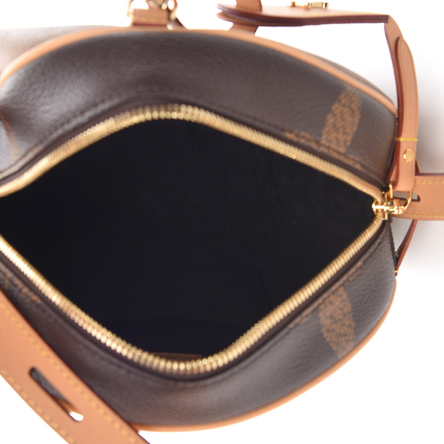 Reverse Monogram Giant Boite Chapeau Souple
