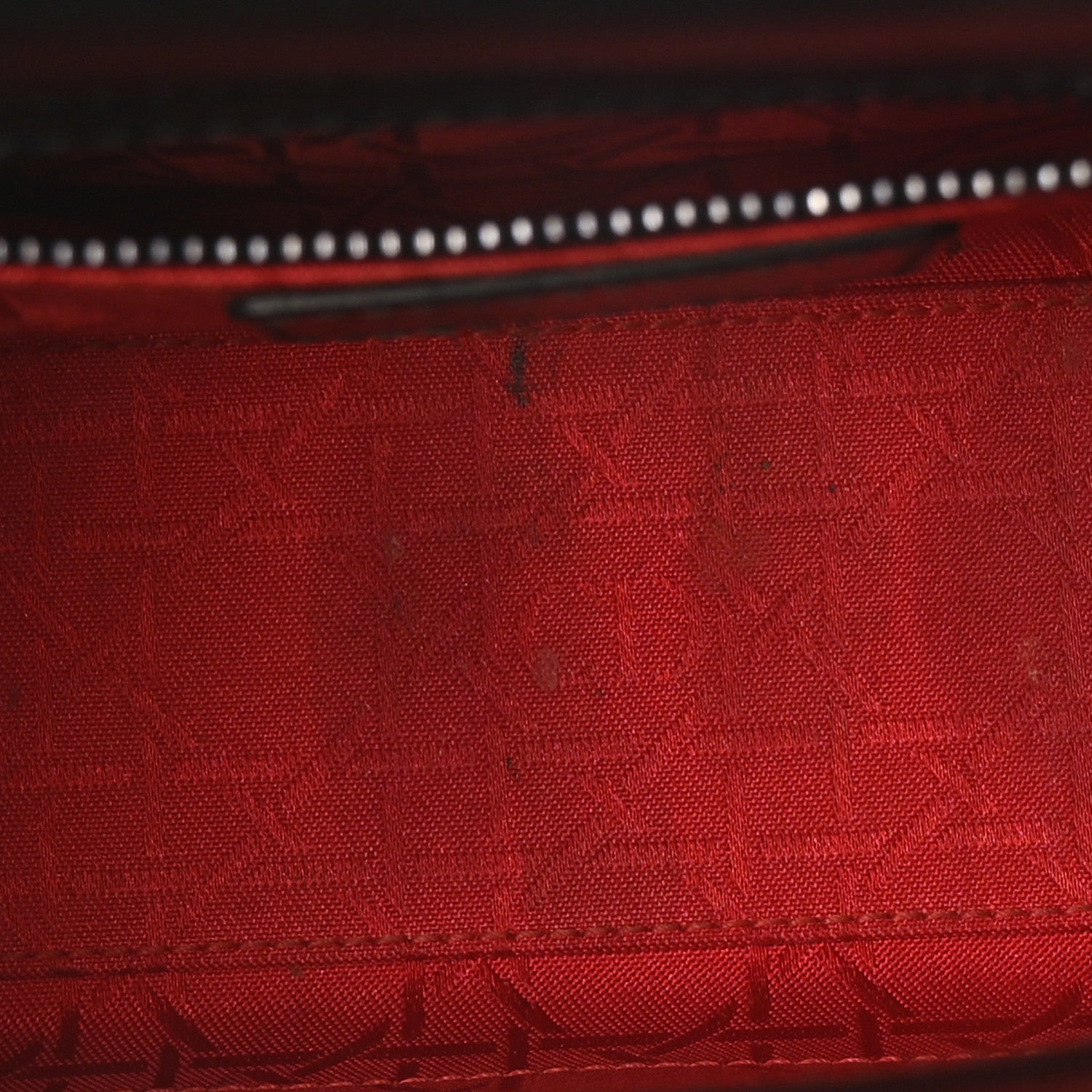 Christian Dior Lambskin Cannage Small My ABCDior Lady Dior Black 5 of 11