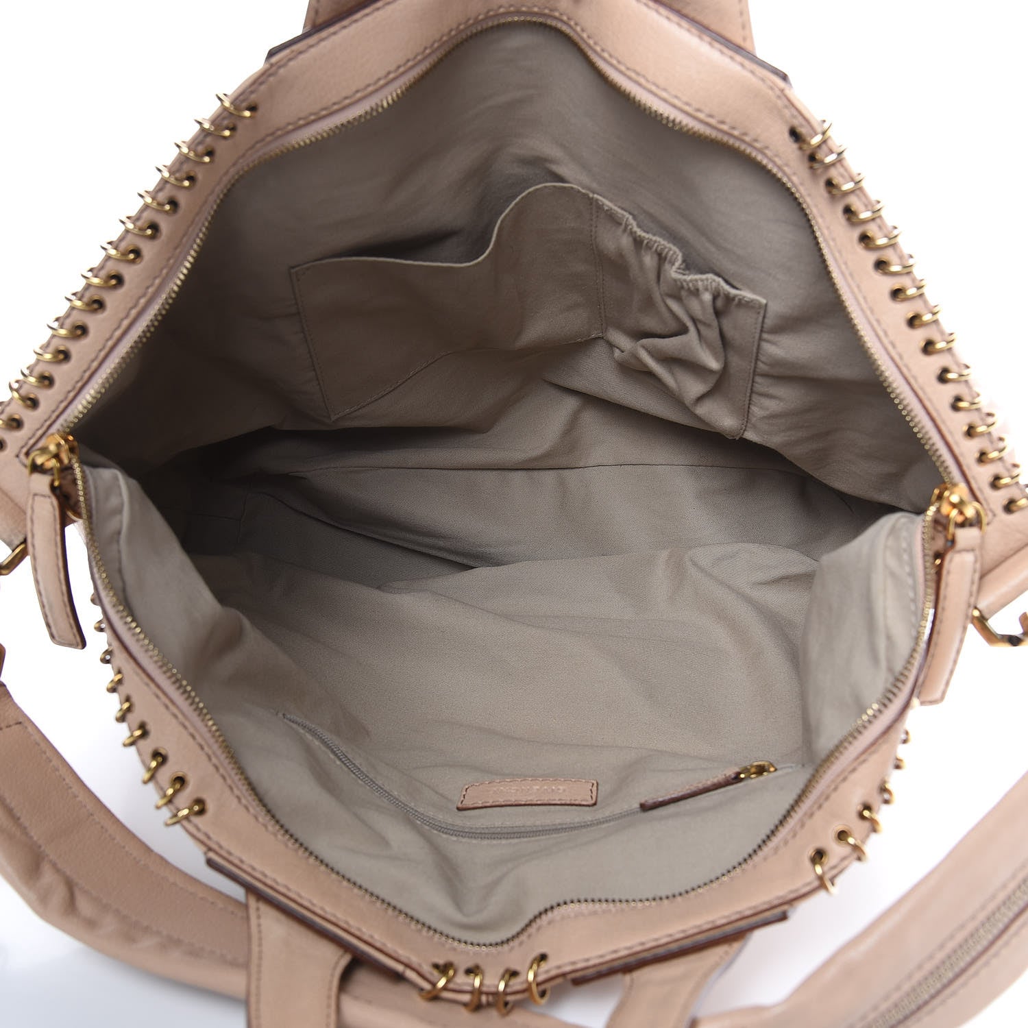 Givenchy Buffalo Medium Ring Nightingale Old Pink 6 of 14