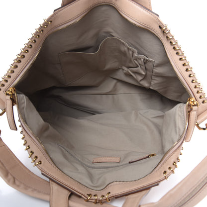 Givenchy Buffalo Medium Ring Nightingale Old Pink 6 of 14