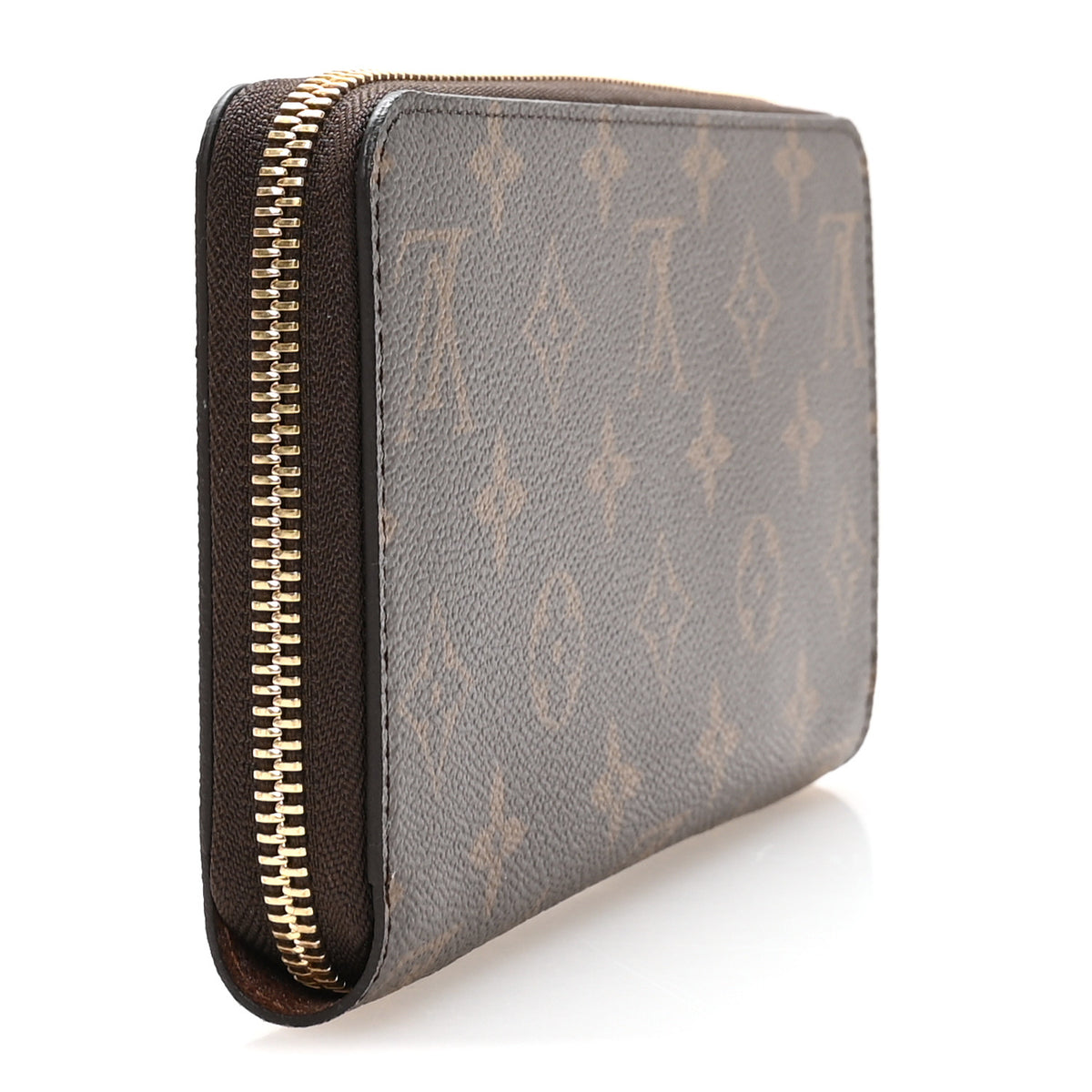 Louis Vuitton Monogram Zippy Wallet 3 of 8