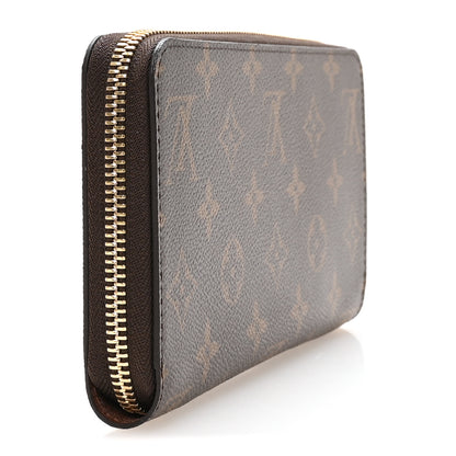 Louis Vuitton Monogram Zippy Wallet 3 of 8