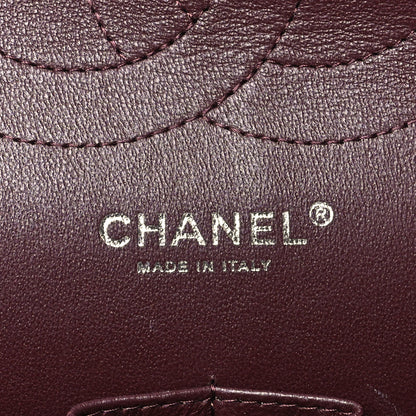 Chanel Caviar Quilted Jumbo Double Flap Black 6 of 9