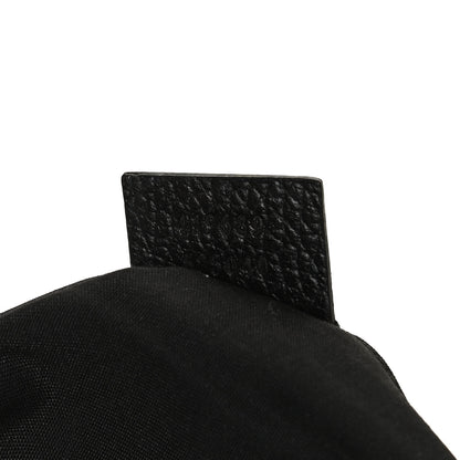Gucci Nylon Monogram Gifford Tote Black 6 of 10