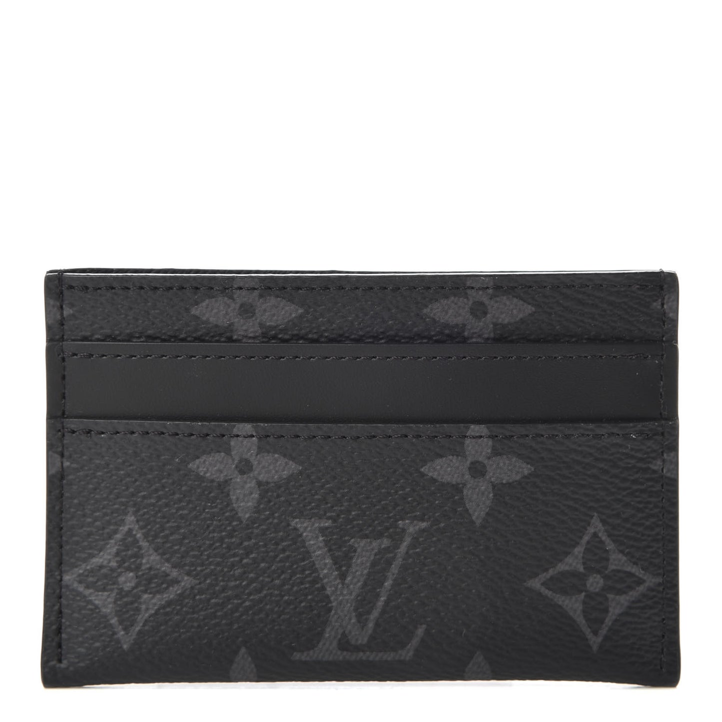 Monogram Eclipse Porte-Cartes Double Card Holder