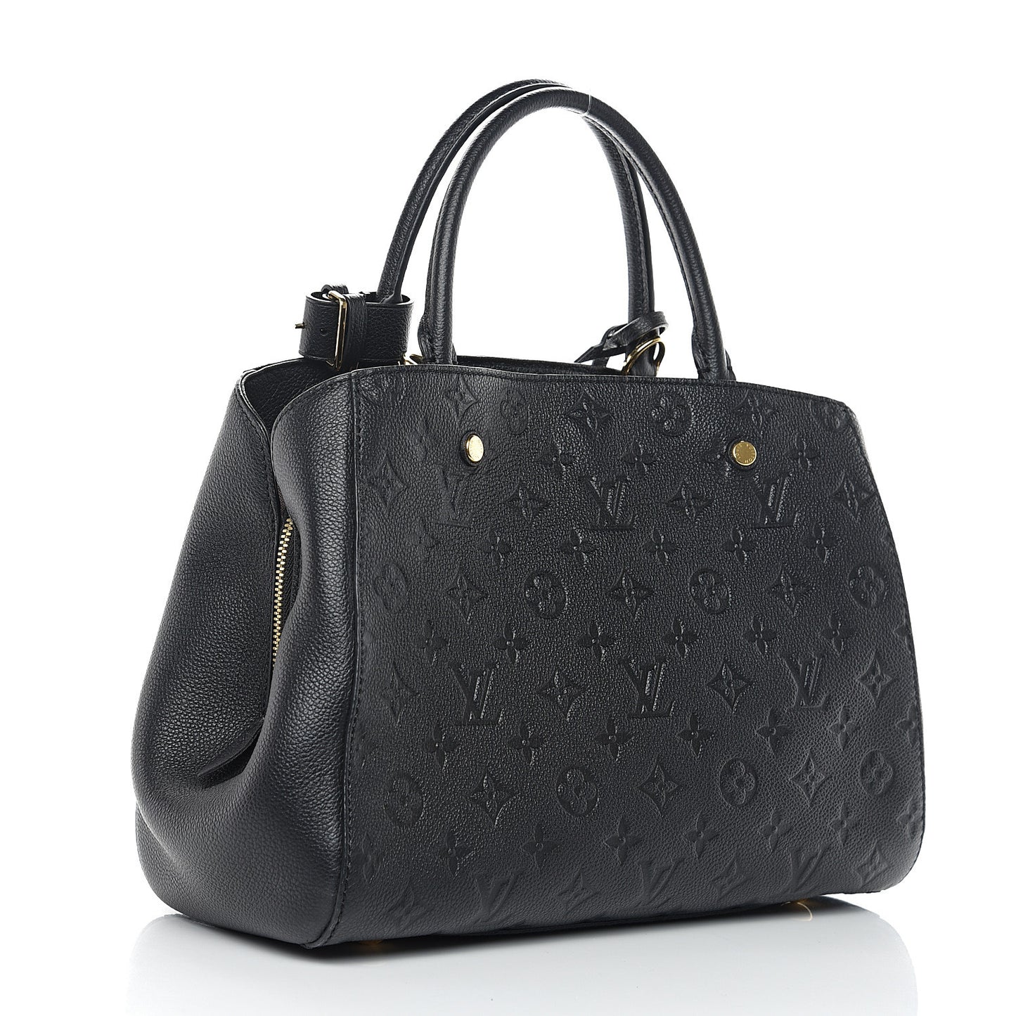 Empreinte Montaigne MM Black