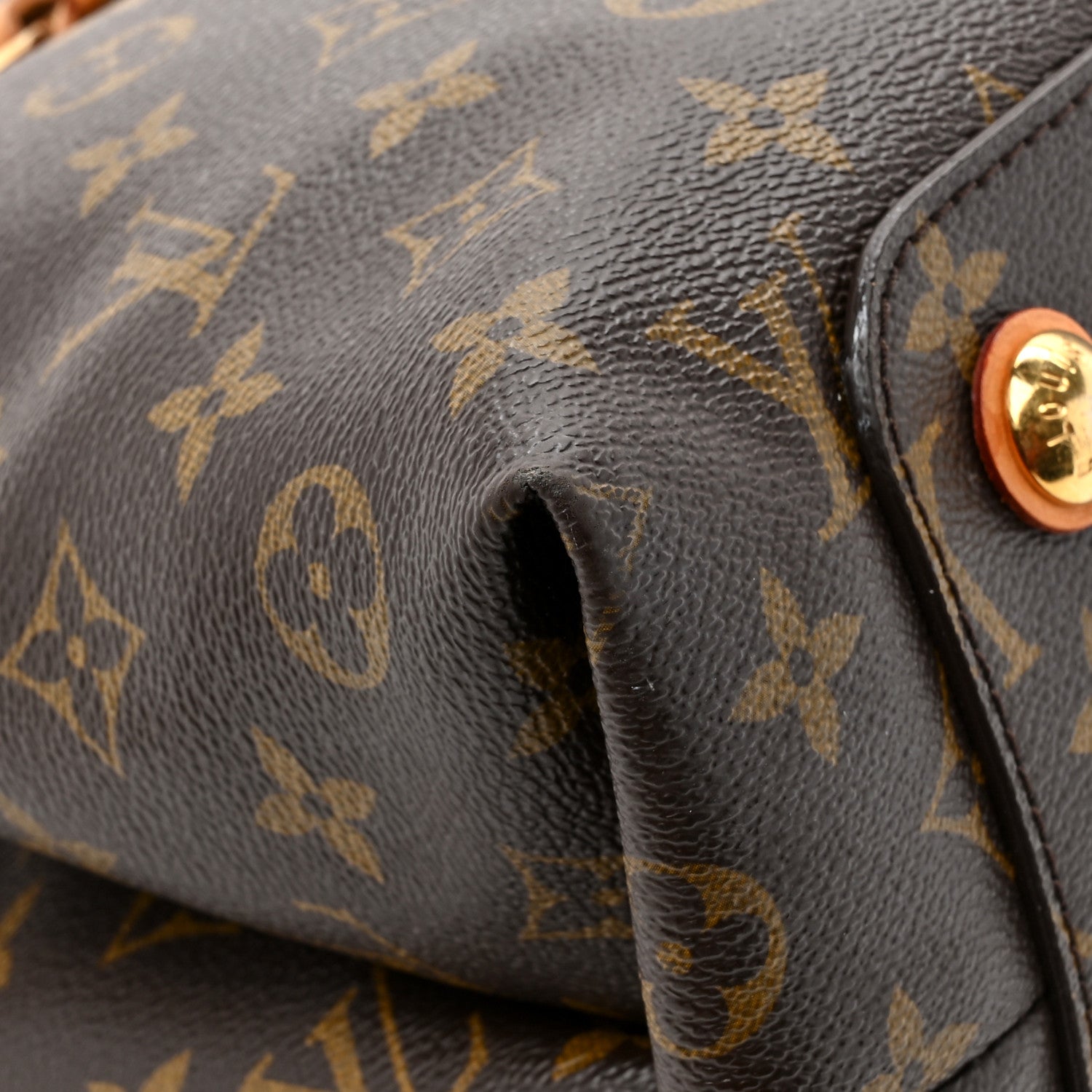 Louis Vuitton LOUIS VUITTON Monogram Olympe Aurore 17 of 18