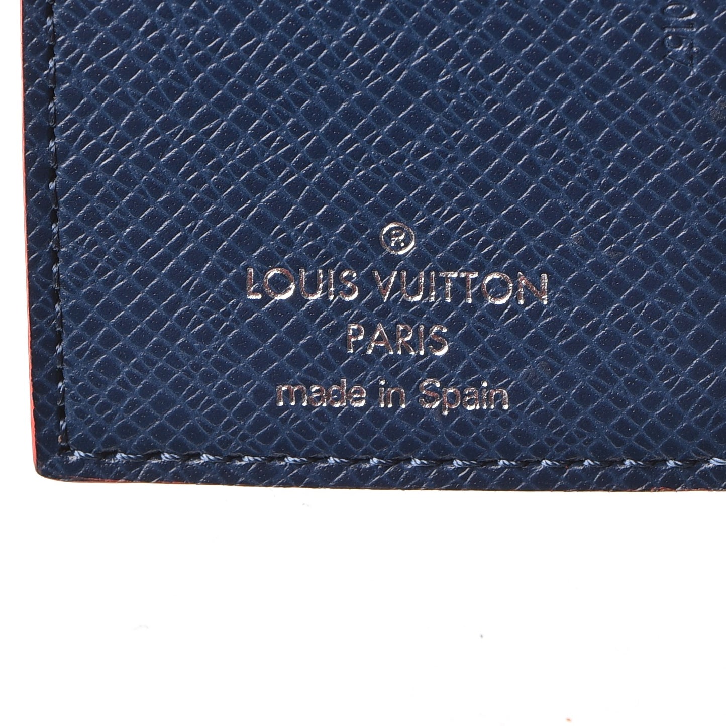 Monogram Illustrated LV League Bag Charm Key Ring