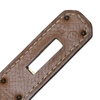 Hermes Courchevel Kelly Sellier 32 Naturelle 7 of 13