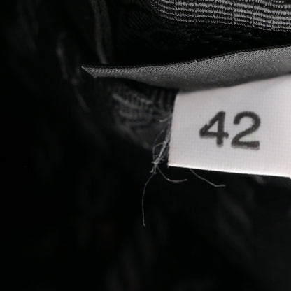 Prada Nylon Re-Edition 2005 Shoulder Bag Black 8 of 11