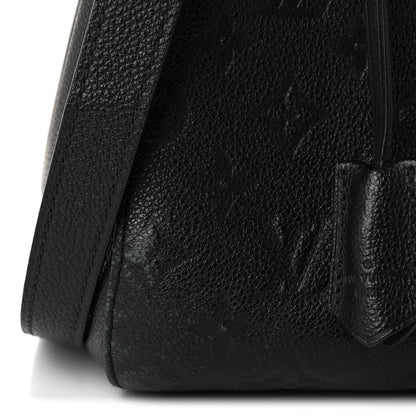 Louis Vuitton Empreinte Montaigne GM Black 10 of 10