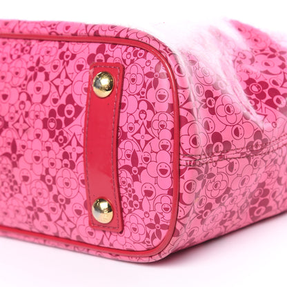 Louis Vuitton Cosmic Blossom PM Rose 7 of 21