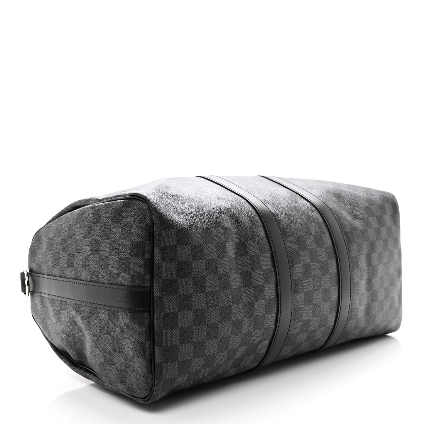 Damier Graphite Keepall Bandouliere 45